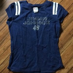 Women’s Short sleeve Jimmy Johnson